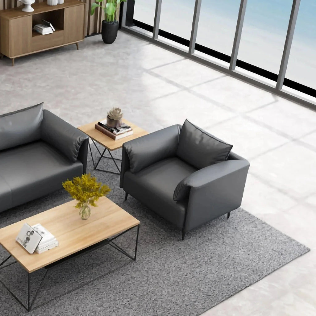 Luleå · Office Waiting Area Lounge Seating