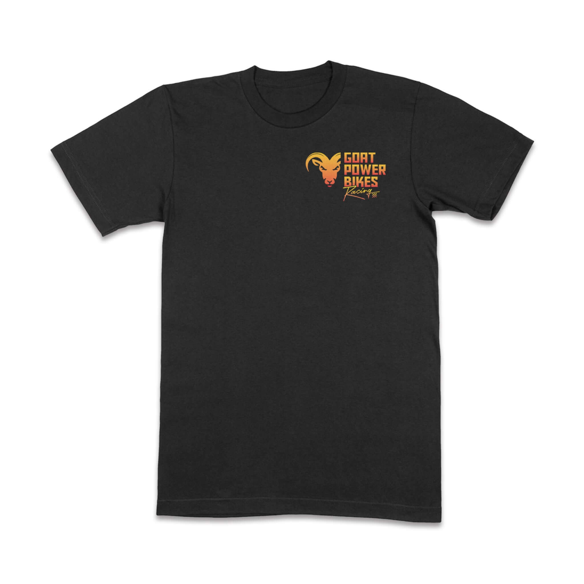 Limited Edition NASCAR Shirt - Goat Power Bikes x Patrick Emerling