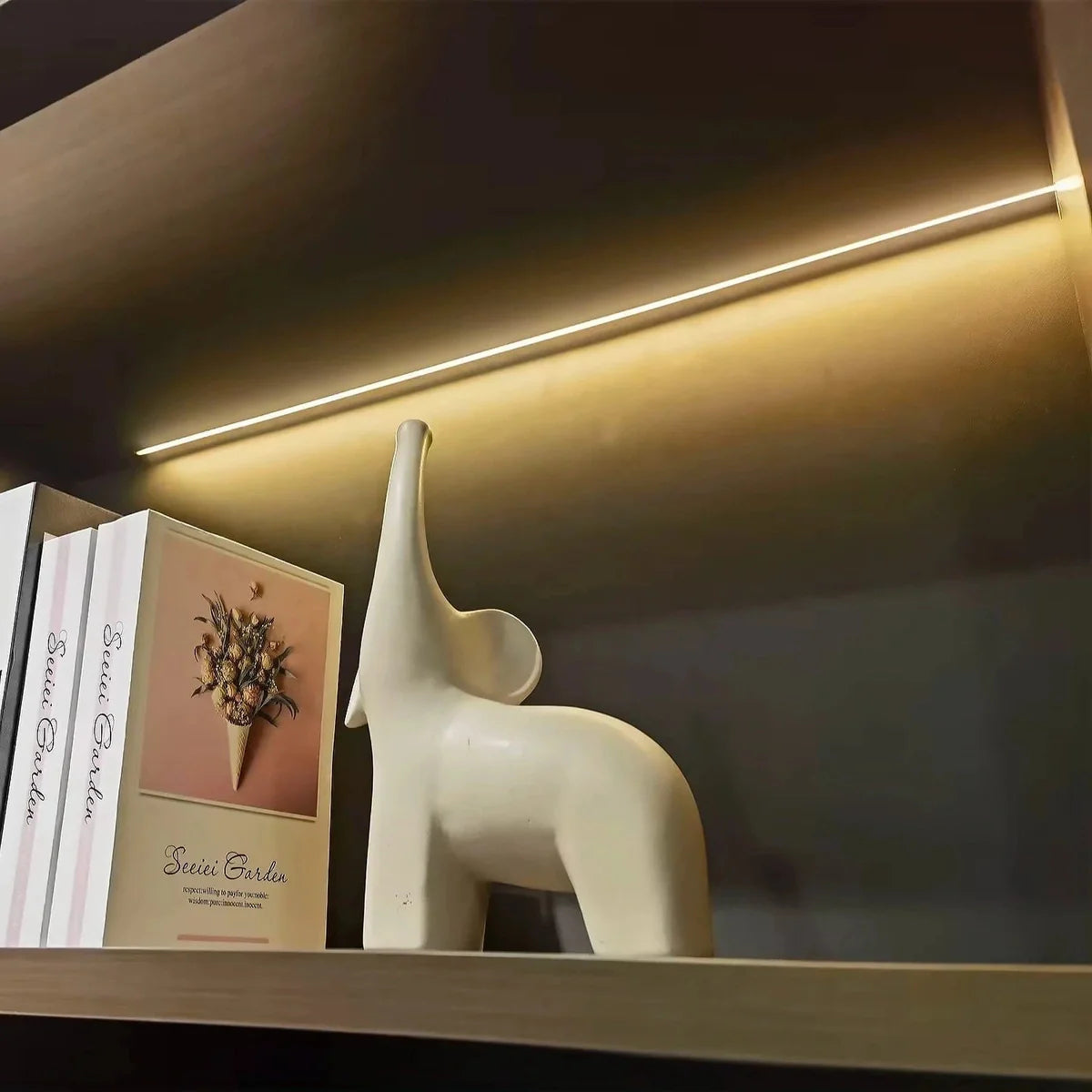 Logan · Modern Office Shelves