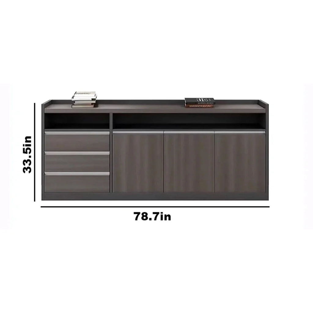 Mammoth · Office Credenza Cabinet Sideboard