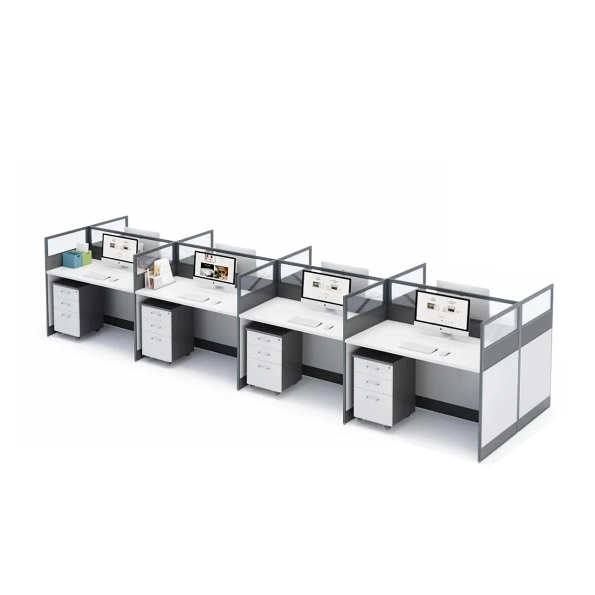 Marem · Standard Cubicle Workstation
