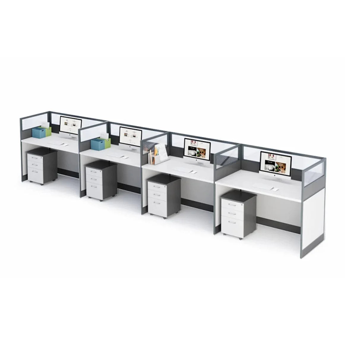 Marem · Standard Cubicle Workstation