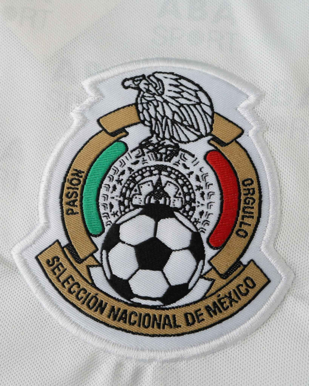 MEXICO RETRO AWAY 1995/96