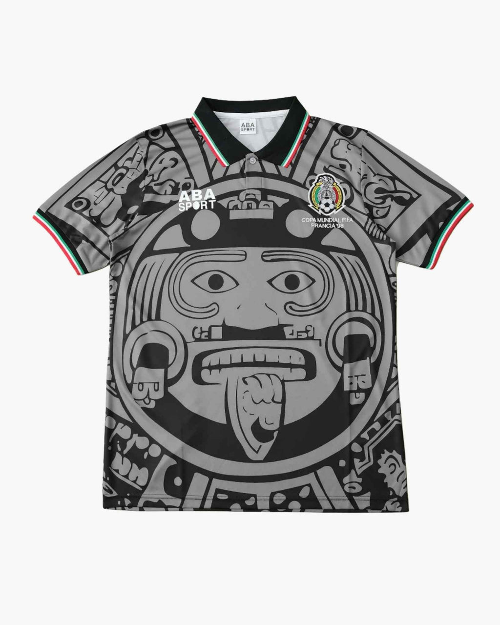 MEXICO RETRO AWAY 1998/99