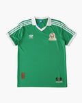 MEXICO RETRO HOME 1986/87