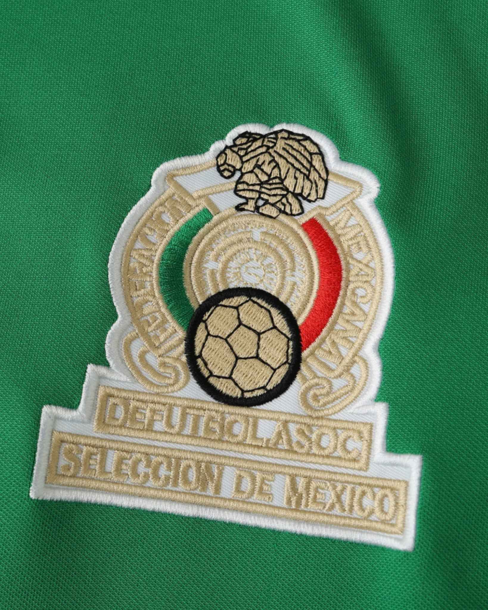 MEXICO RETRO HOME 1986/87
