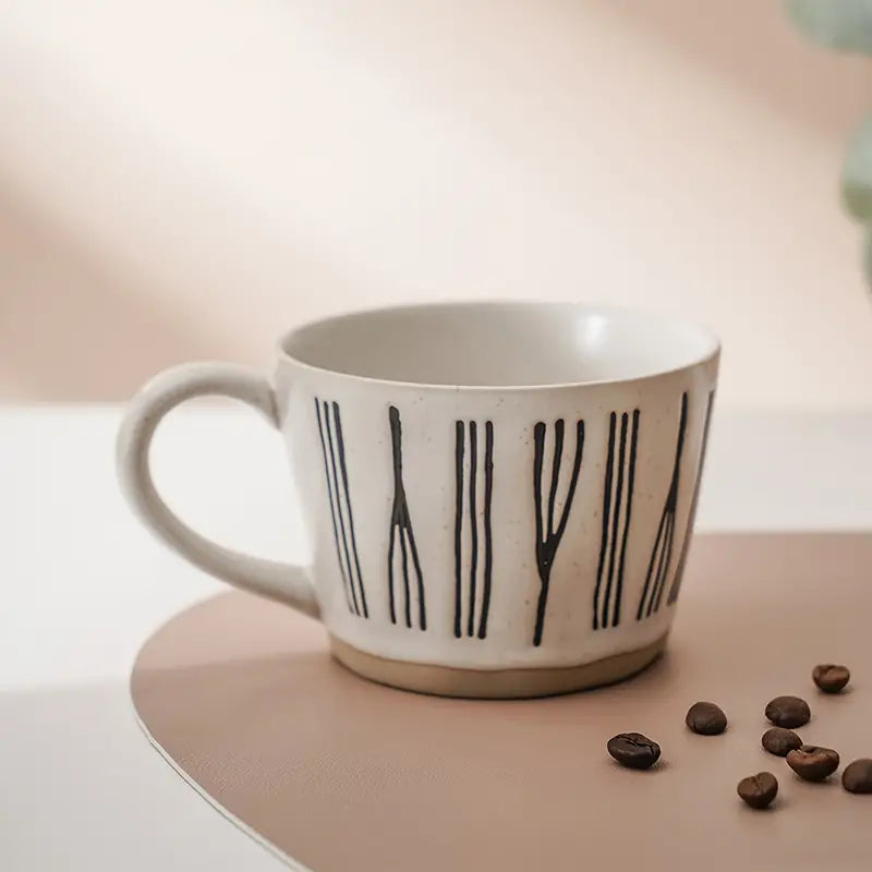 Orren Handcrafted Nordic Coffee Mug