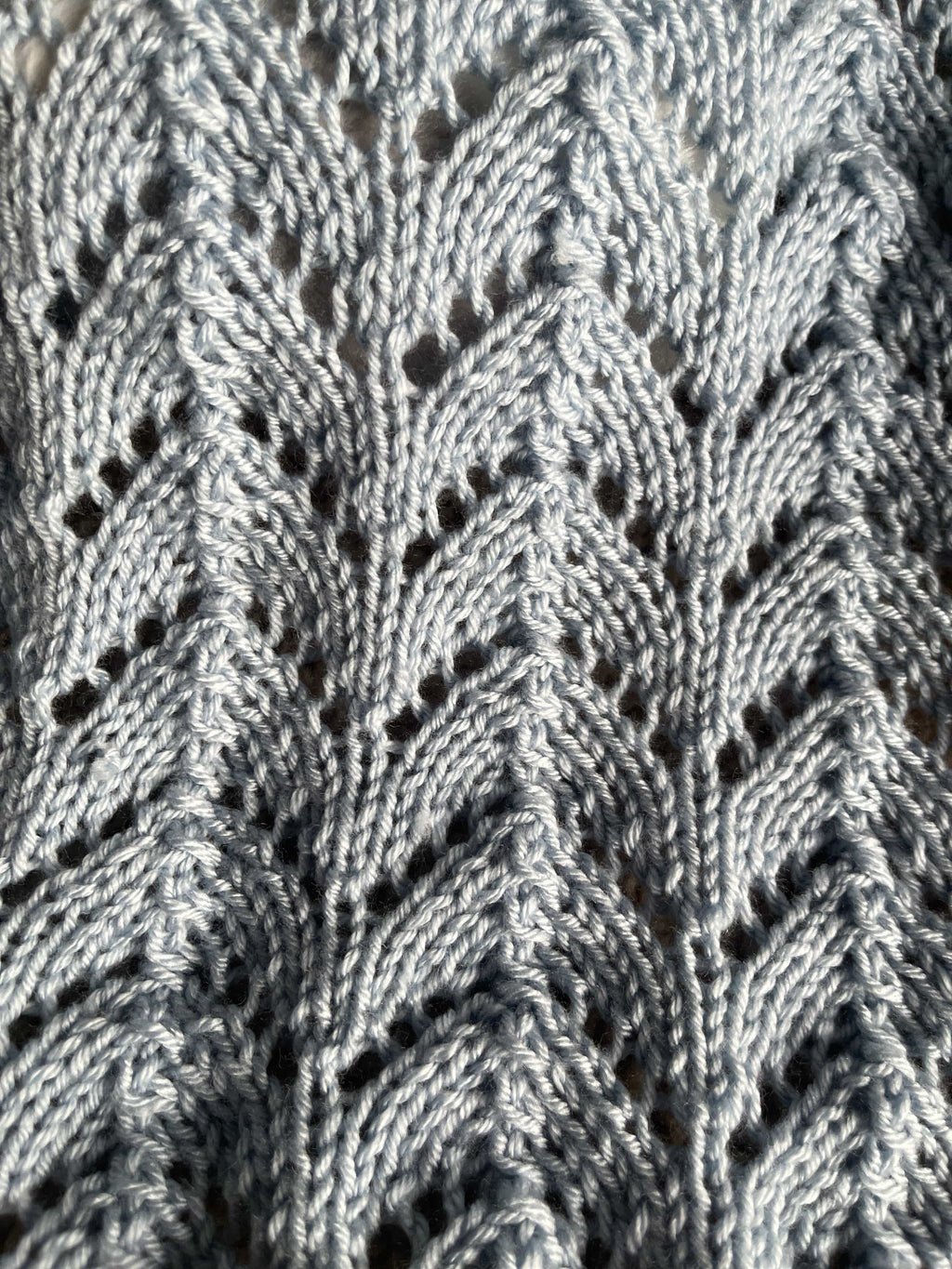 Freya Stroller Blanket Pattern - Digital Pattern