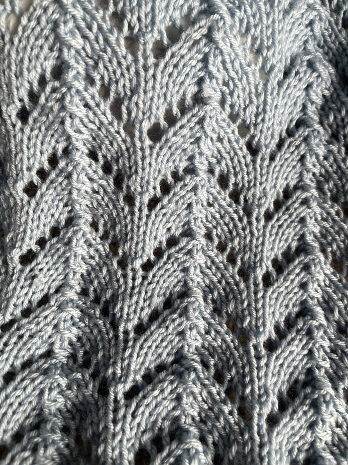 Freya Stroller Blanket Pattern - Digital Pattern