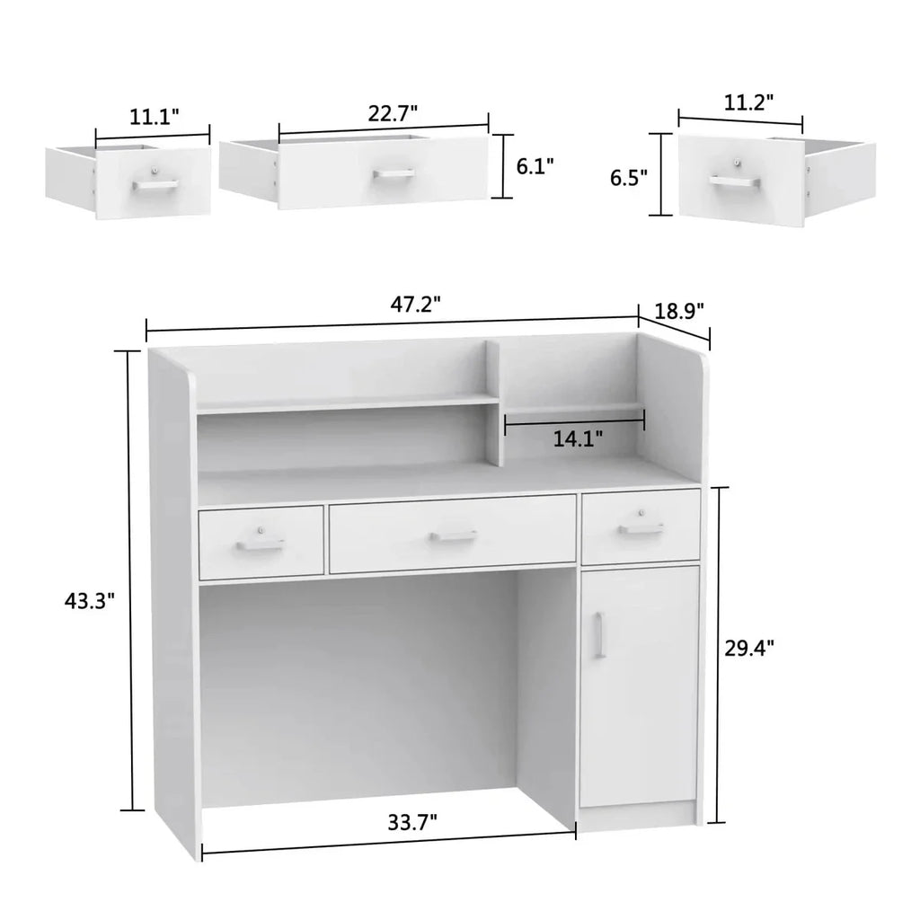 Natalia · Greeter Station