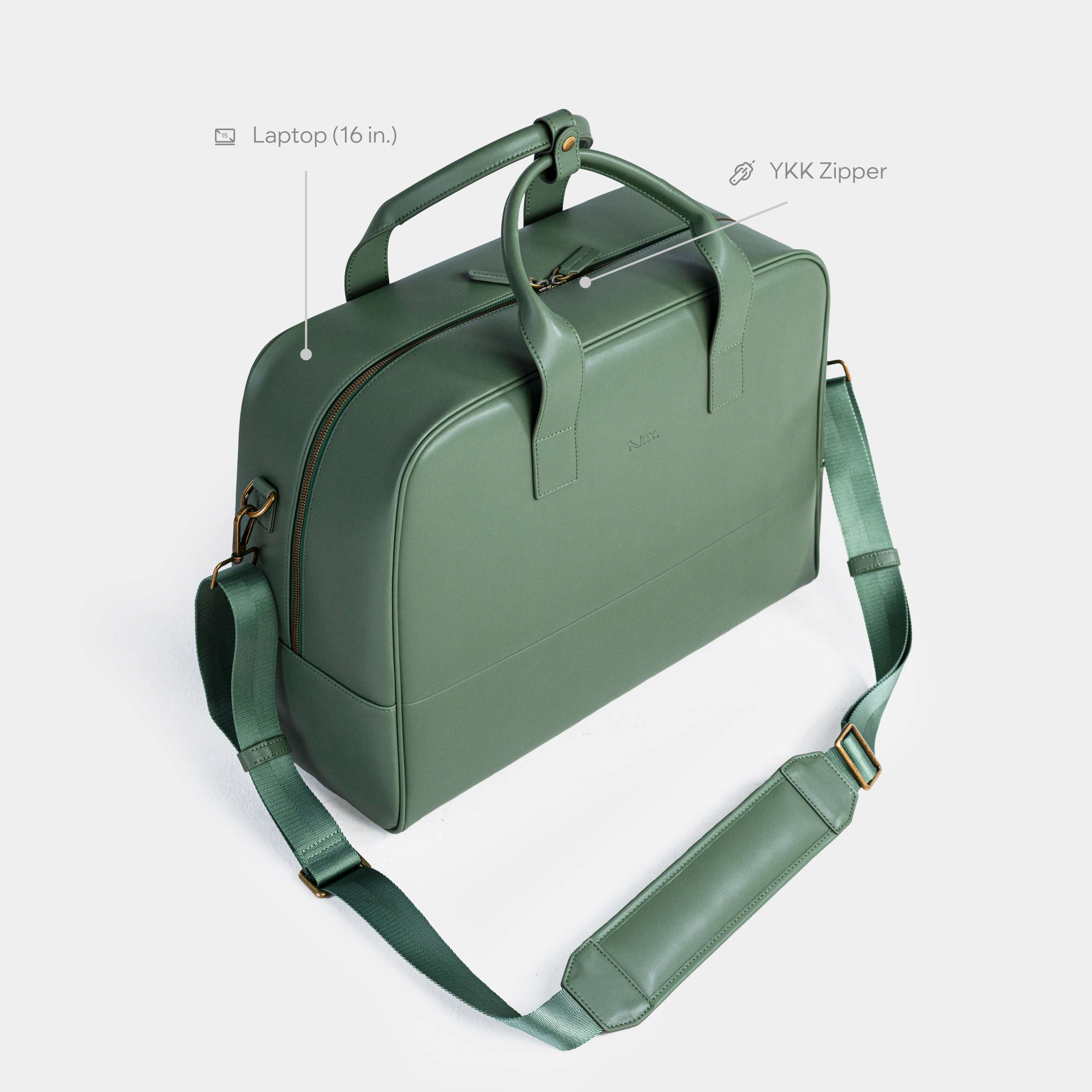 Hawaii Roadtrip Duffel