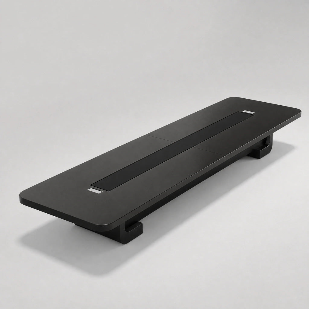 Nexum · White Conference Room Table
