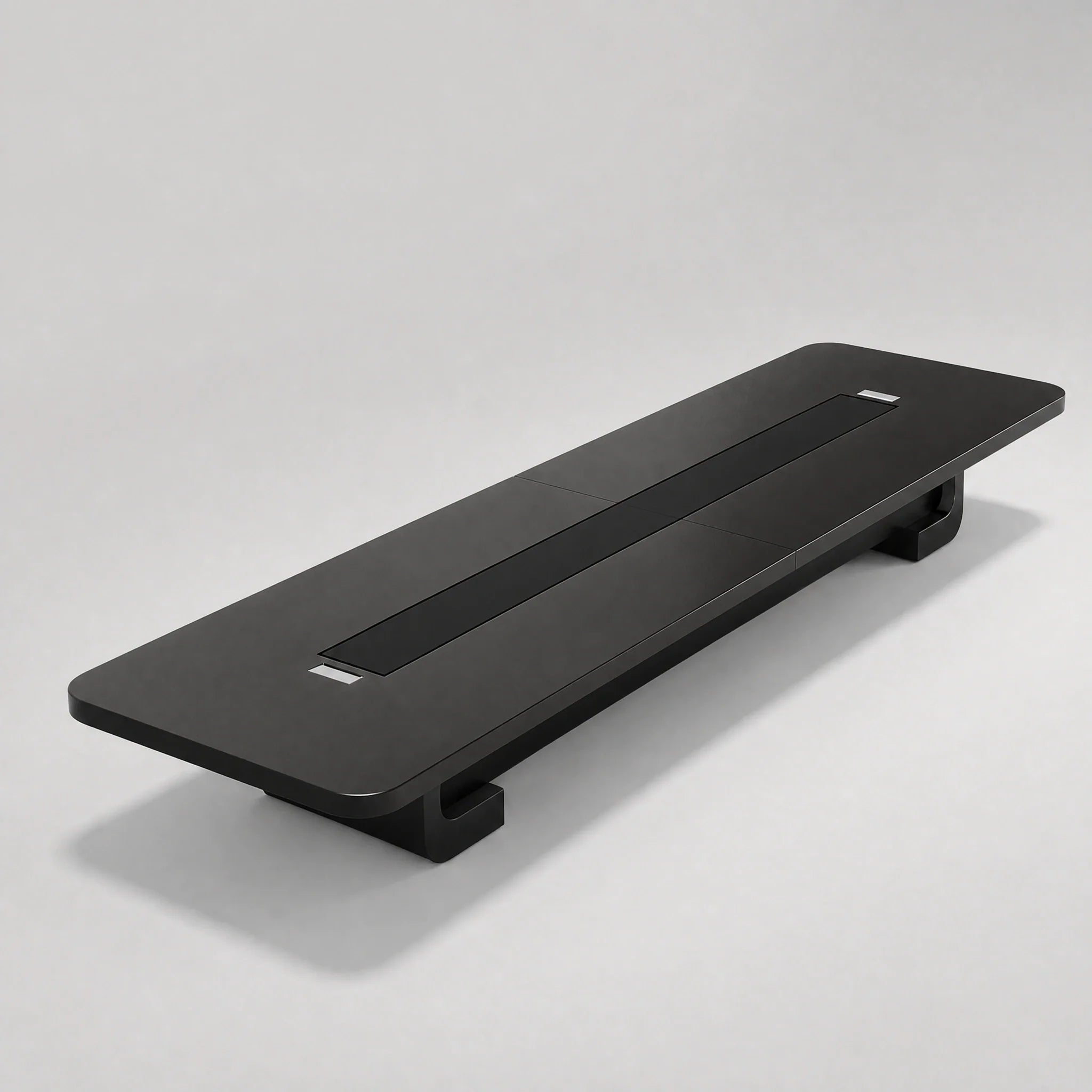 Nexum · White Conference Room Table