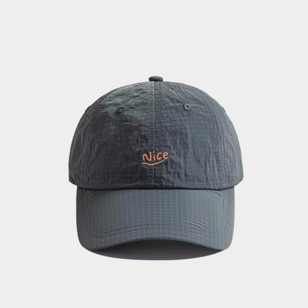 Nice Ultralight Quick Dry Cap