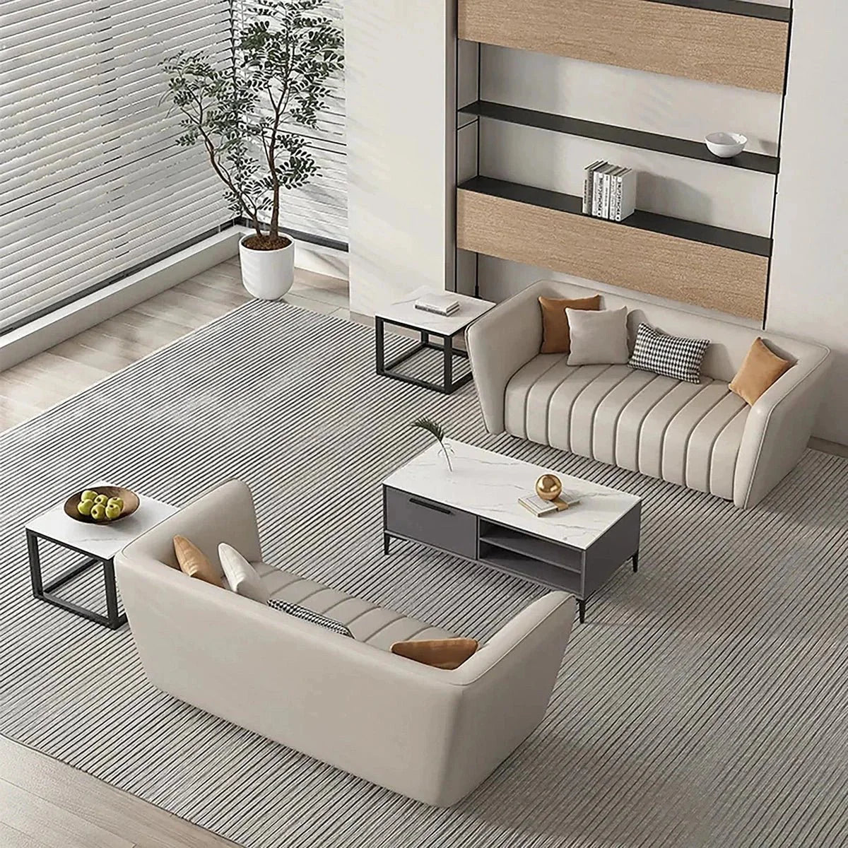 Ven · Office Waiting Area Lounge Seating