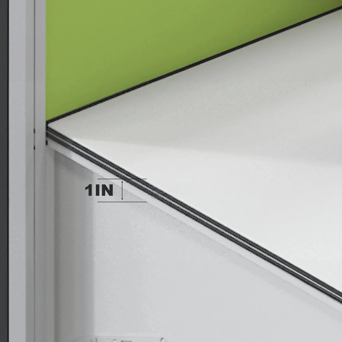 Nieves · Standard Cubicle Workstation