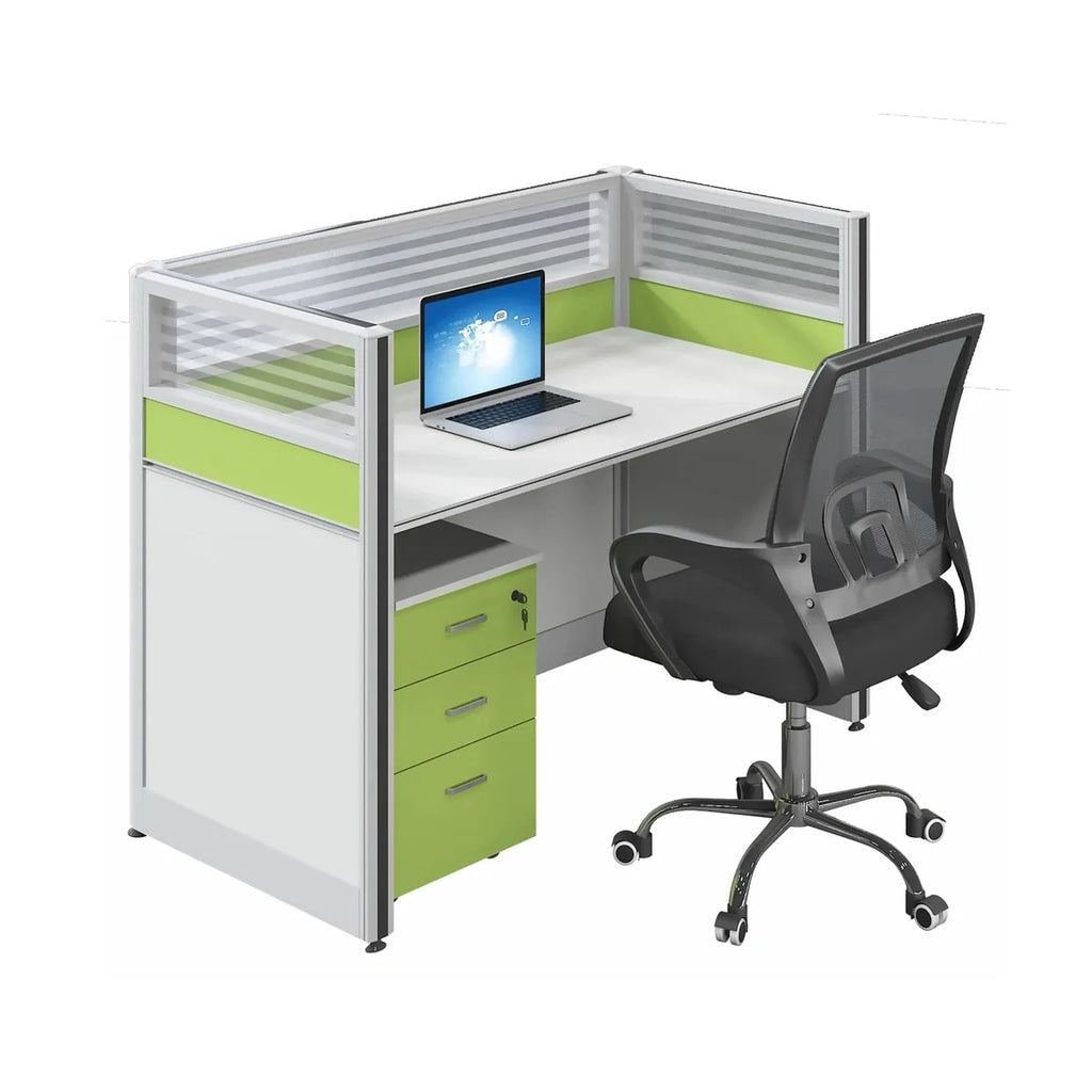 Nieves · Standard Cubicle Workstation