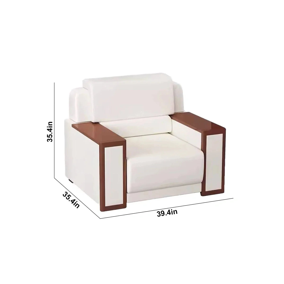 Boden · Office Lounge Chair