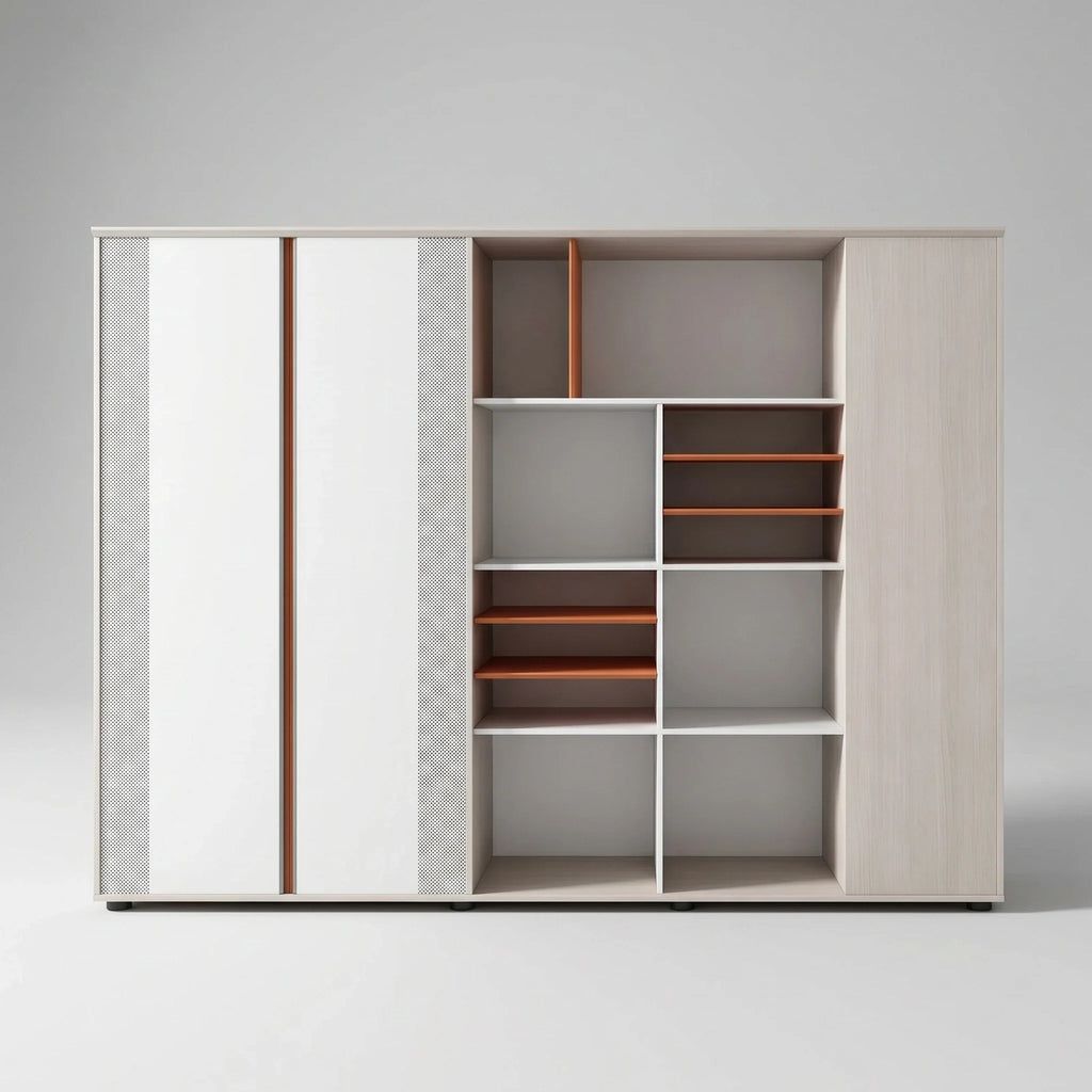 North · Office Shelves & Storage