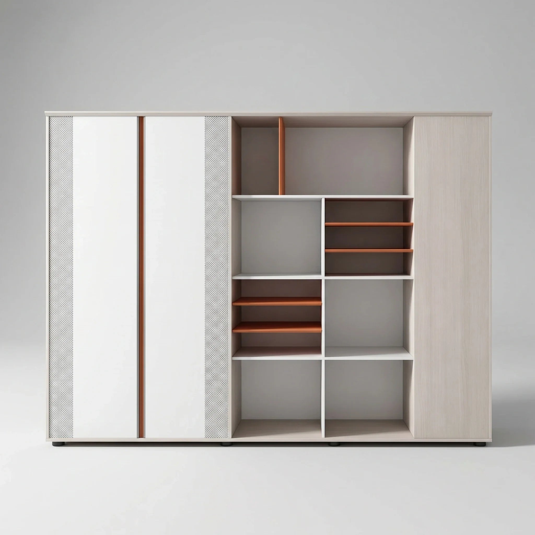 North · Office Shelves & Storage
