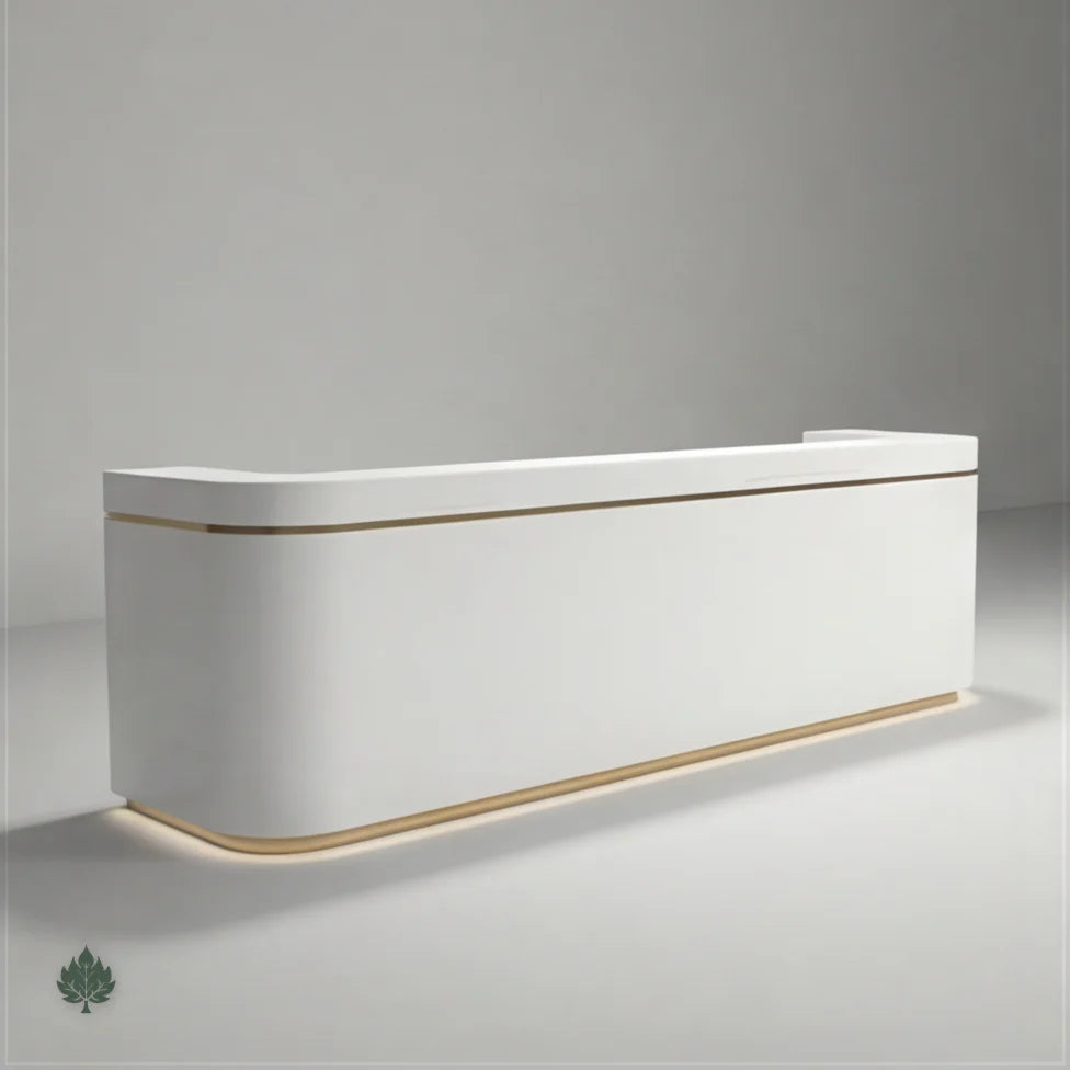 Clarence · Front Reception Desk