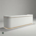 Clarence · Front Reception Desk