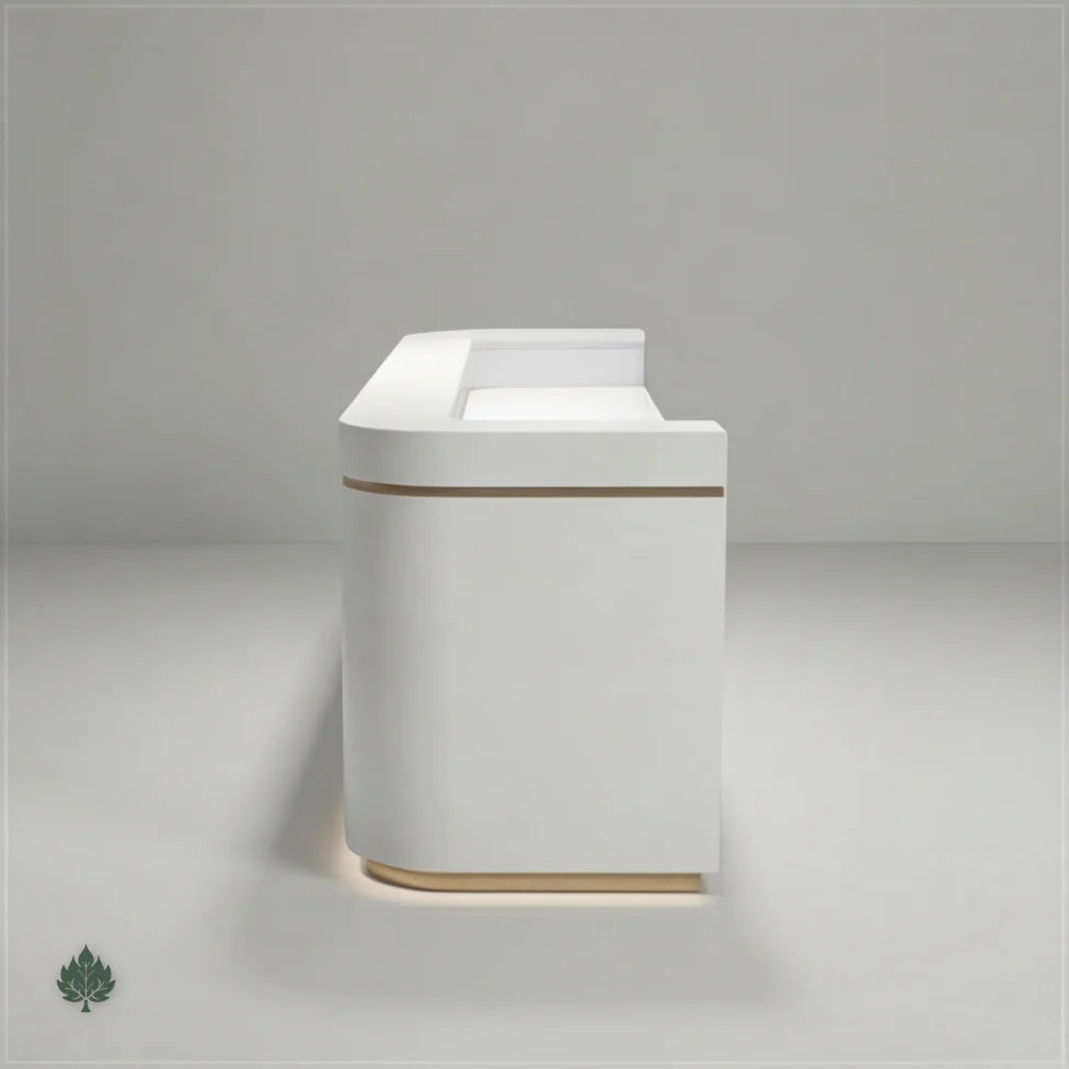 Clarence · Front Reception Desk