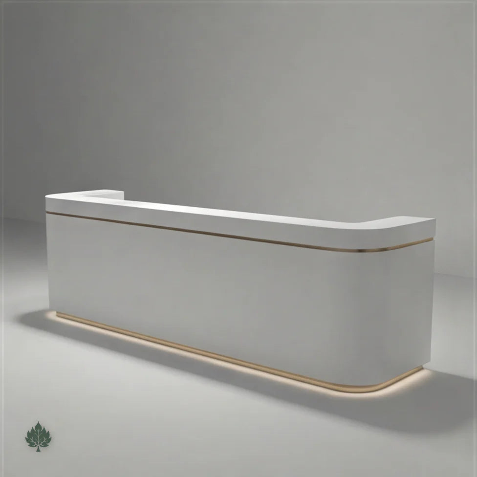 Clarence · Front Reception Desk
