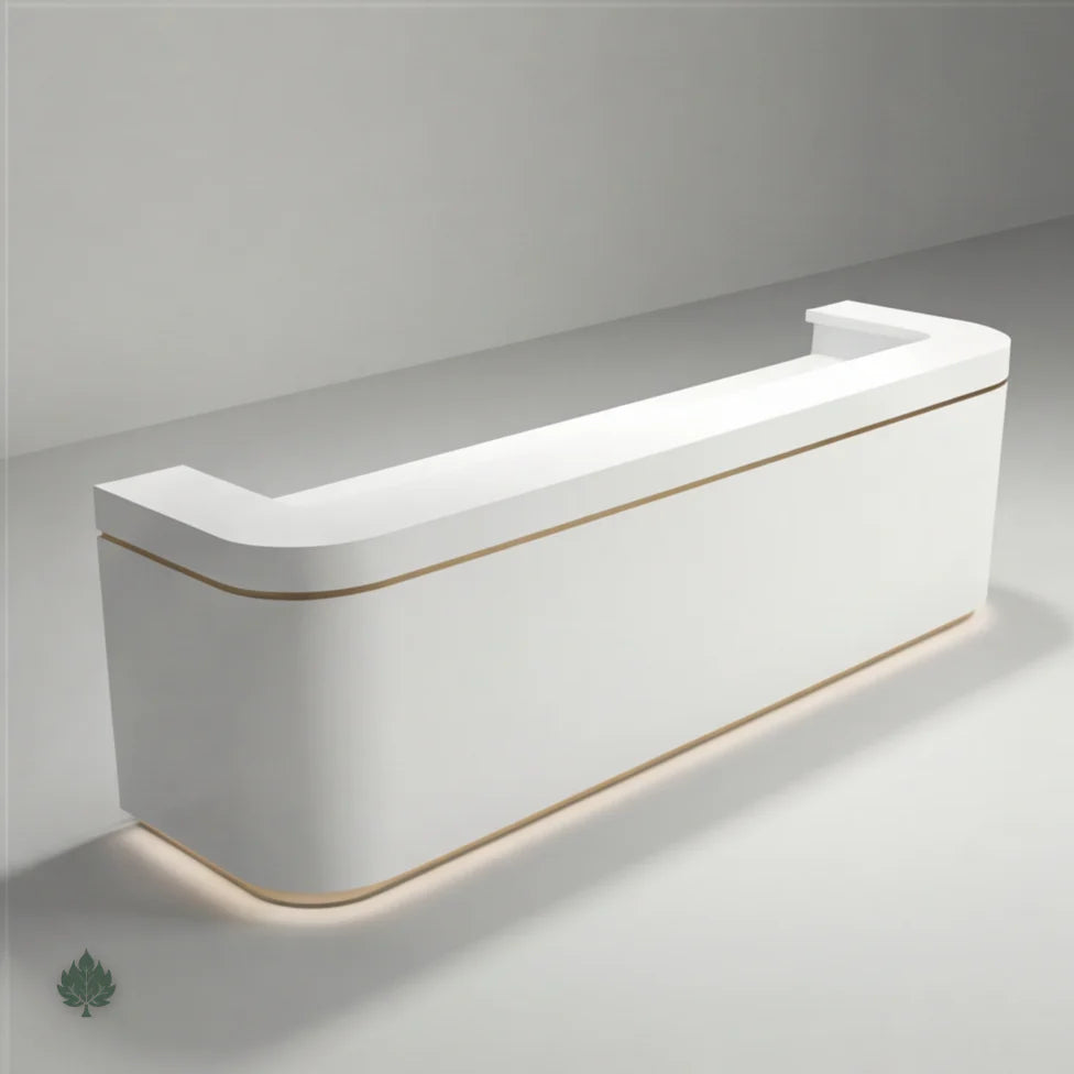 Clarence · Front Reception Desk