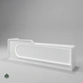 Nyssa · Front Reception Desk