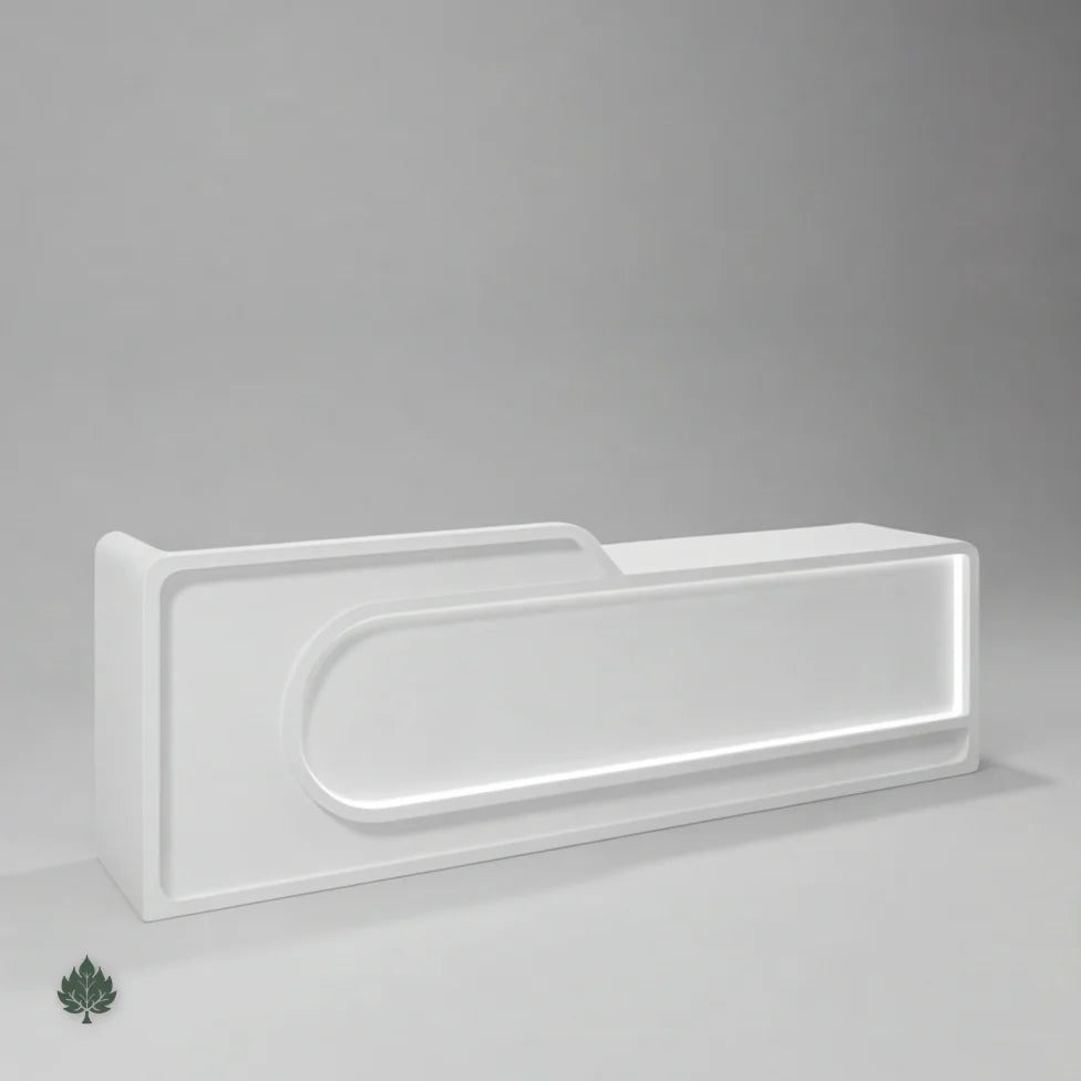 Nyssa · Front Reception Desk