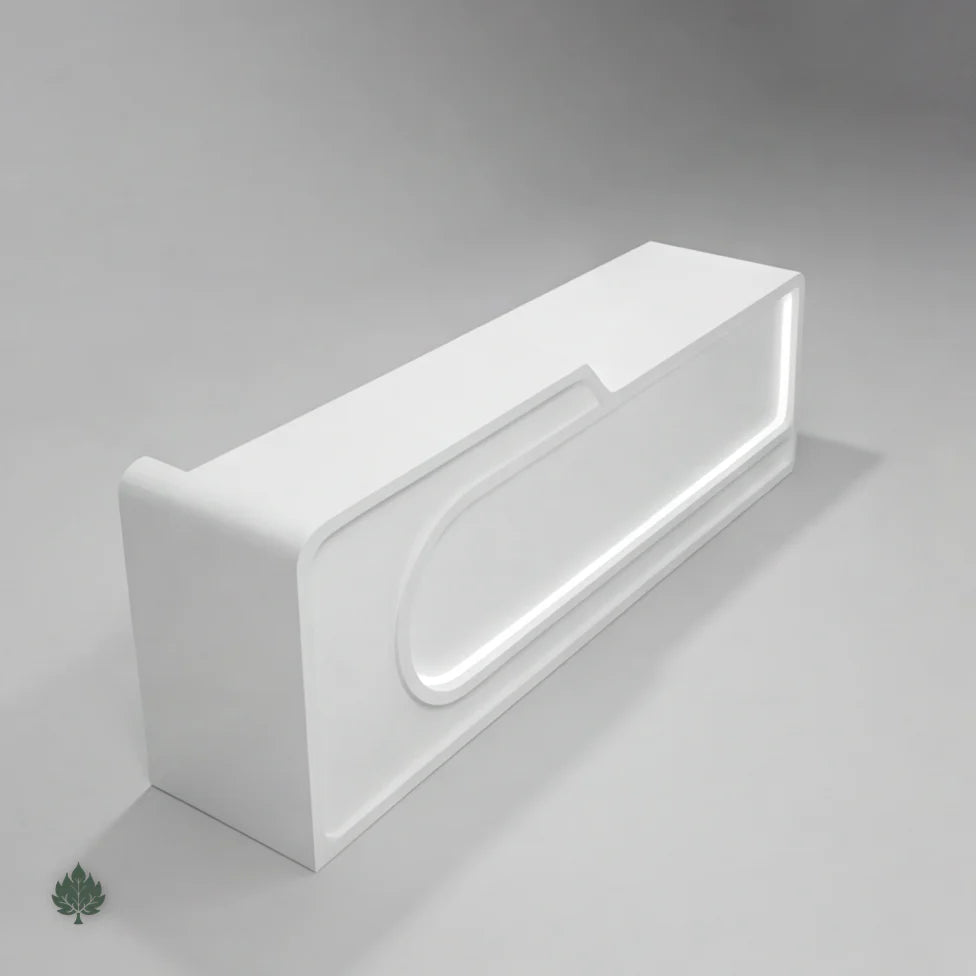 Nyssa · Front Reception Desk