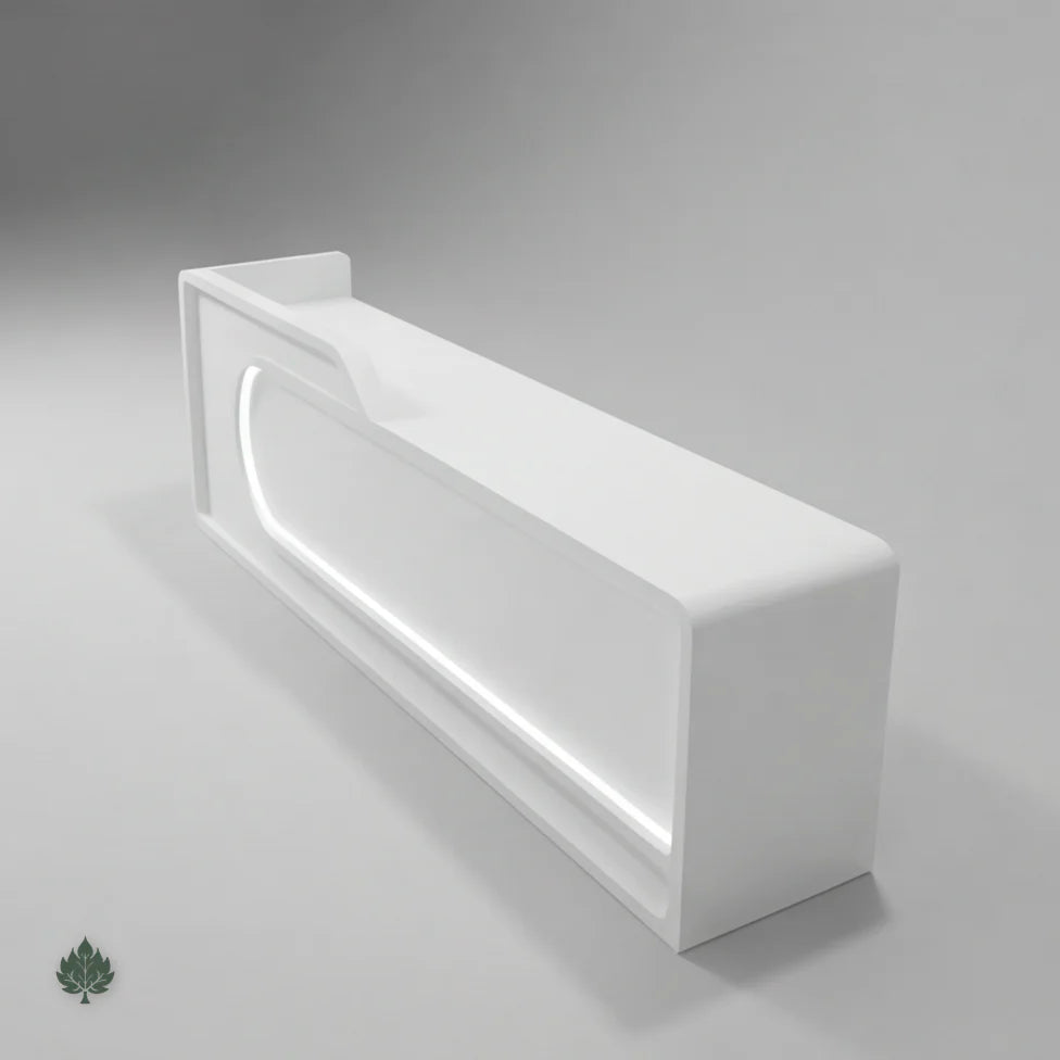 Nyssa · Front Reception Desk