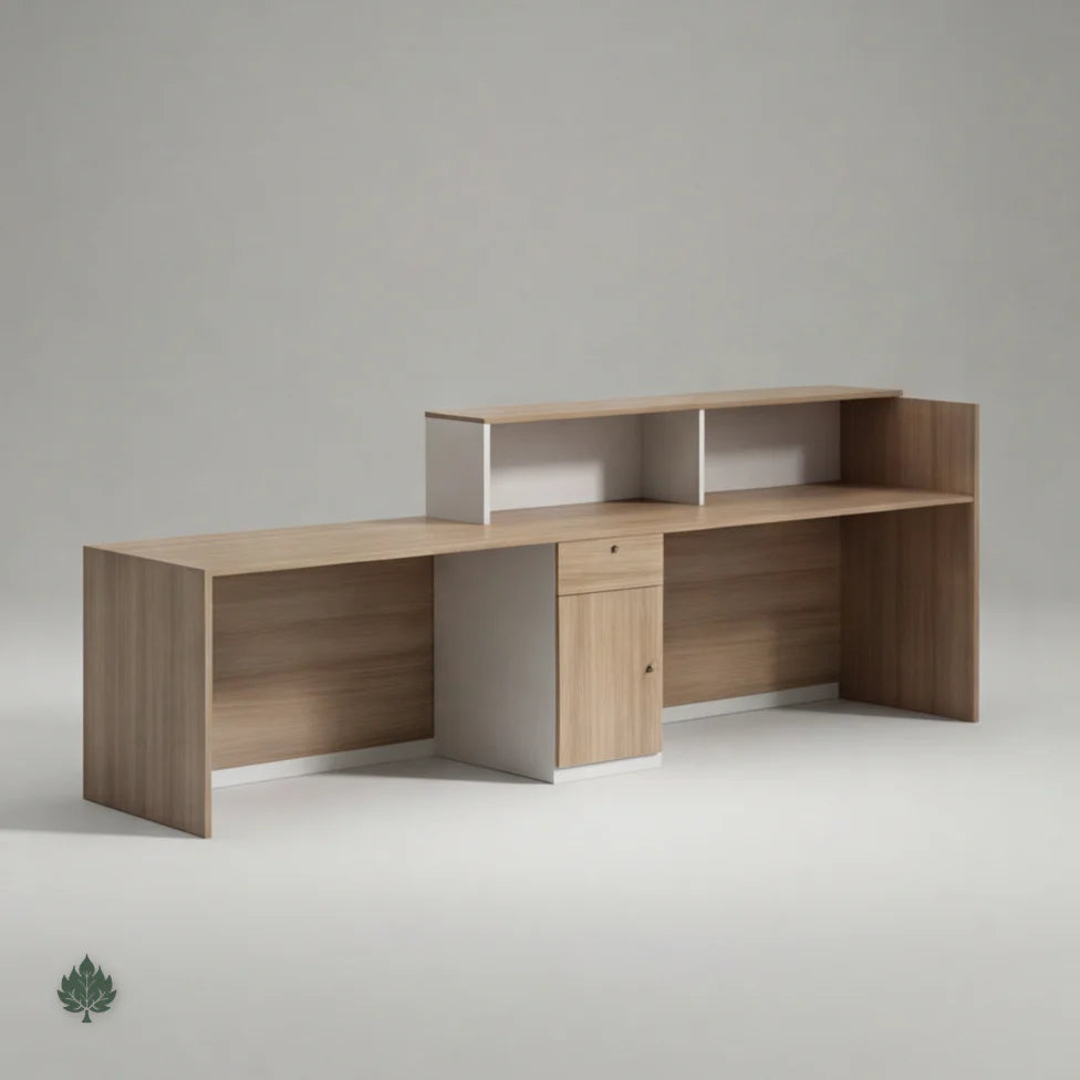 Maximilian · Front Lobby Desk