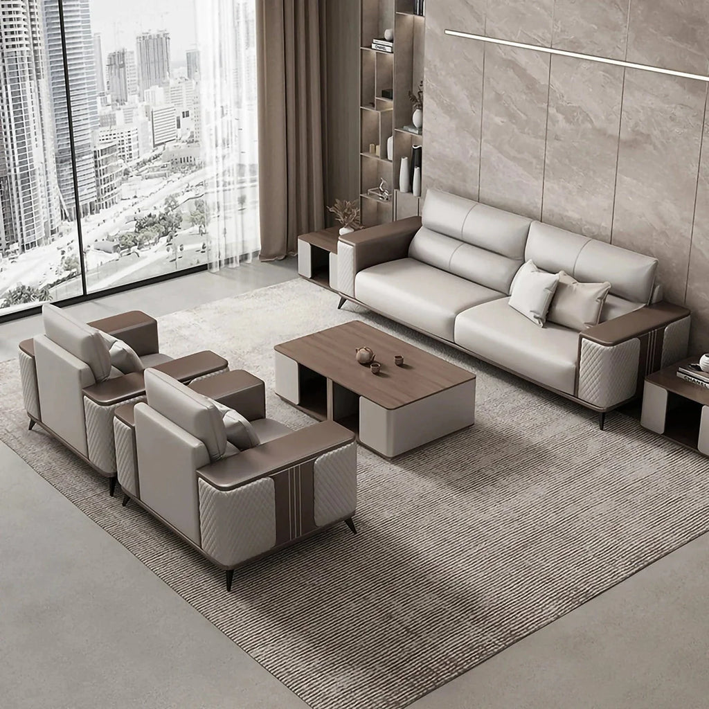 Boda · Office Waiting Area Lounge Seating