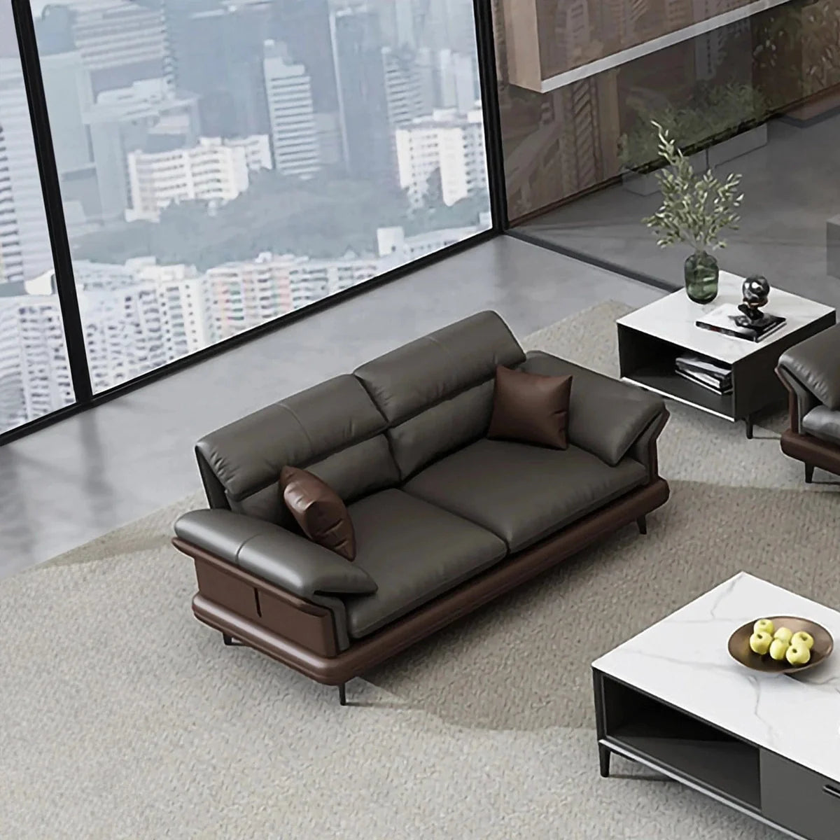 Dellen · Office Waiting Area Lounge Seating