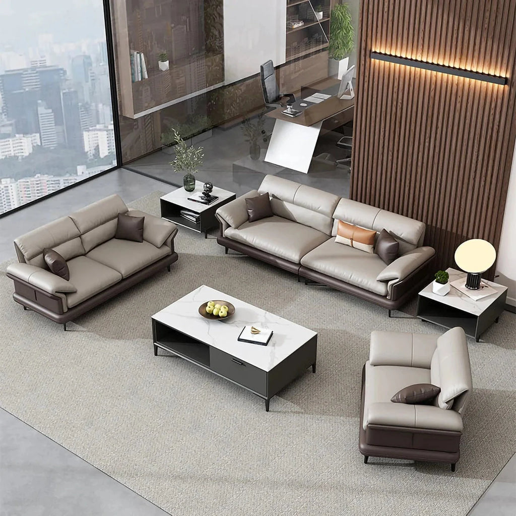 Dellen · Office Waiting Area Lounge Seating