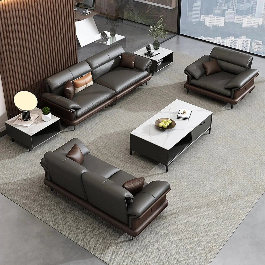 Dellen · Office Waiting Area Lounge Seating