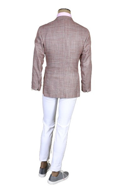 Kiton Cashmere-Wool Sport Jacket