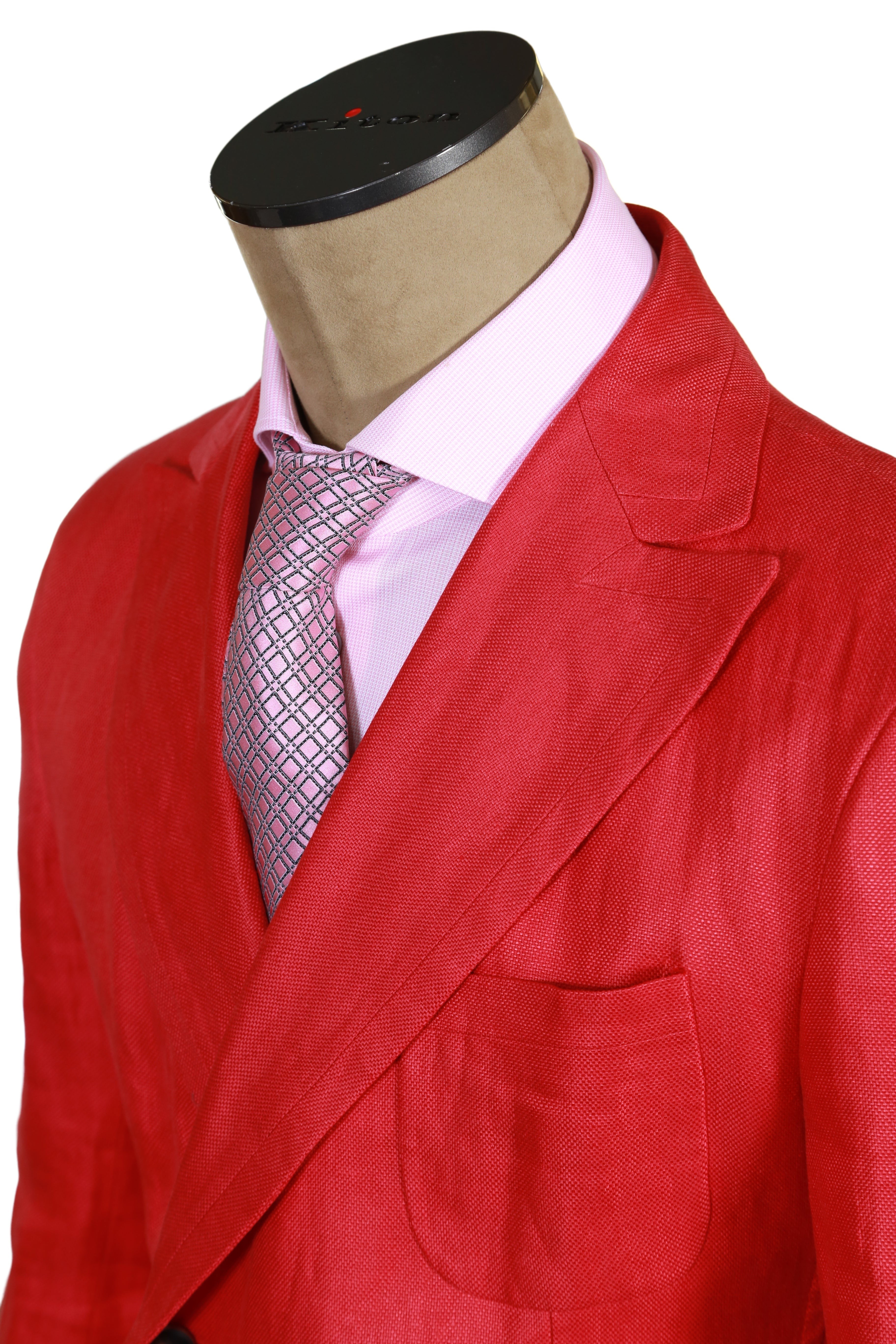 Brioni Linen Double Breasted Sport Jacket