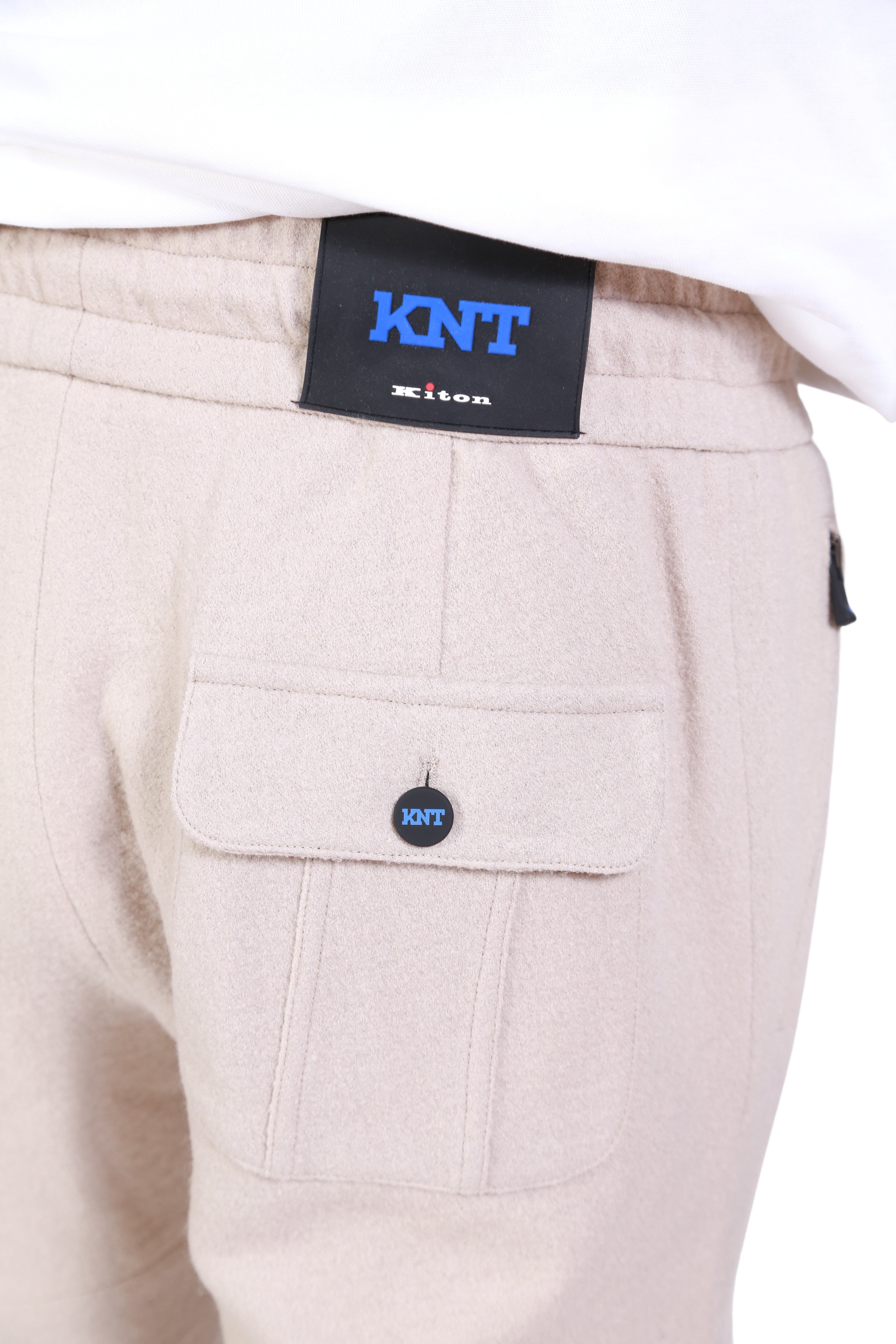 KNT by Kiton Sweatpants