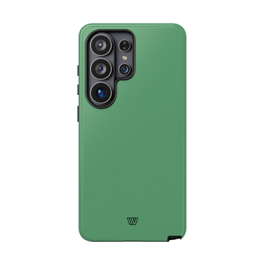 AQUA FOREST GREEN | Tough Phone Case