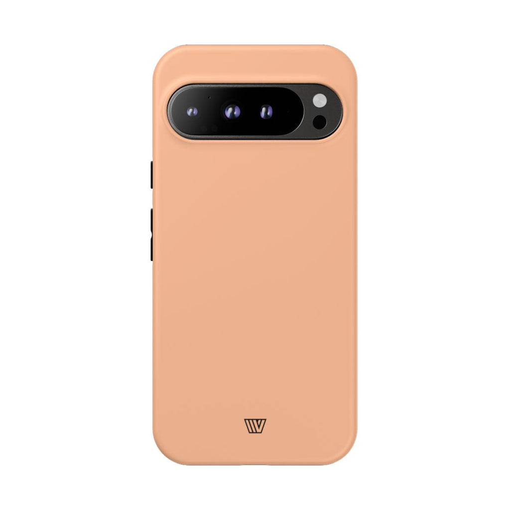 PEACH FUZZ | Tough Phone Case