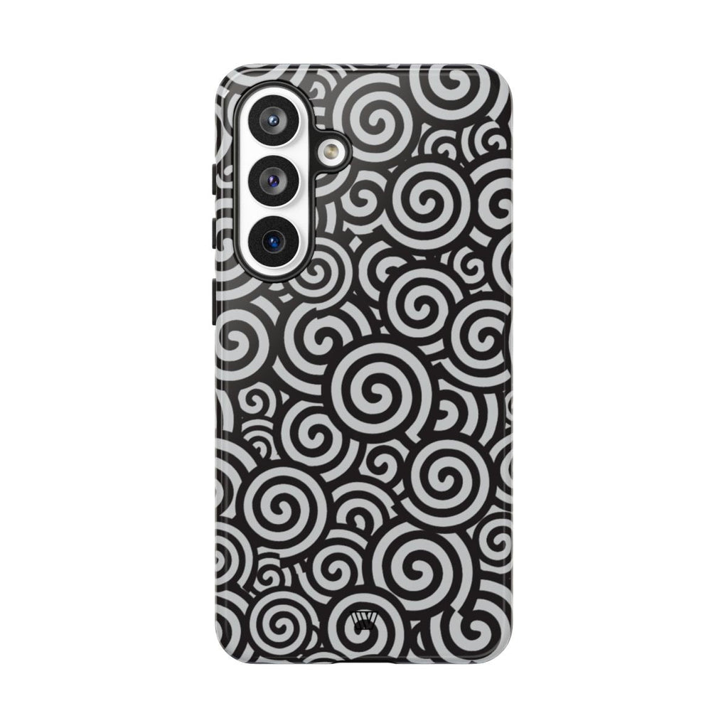 ABSTRACT SPRIAL | Tough Phone Case