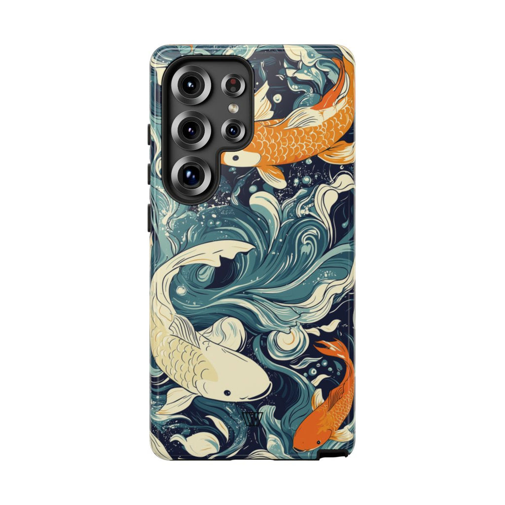 KOI DREAMS | Tough Phone Case