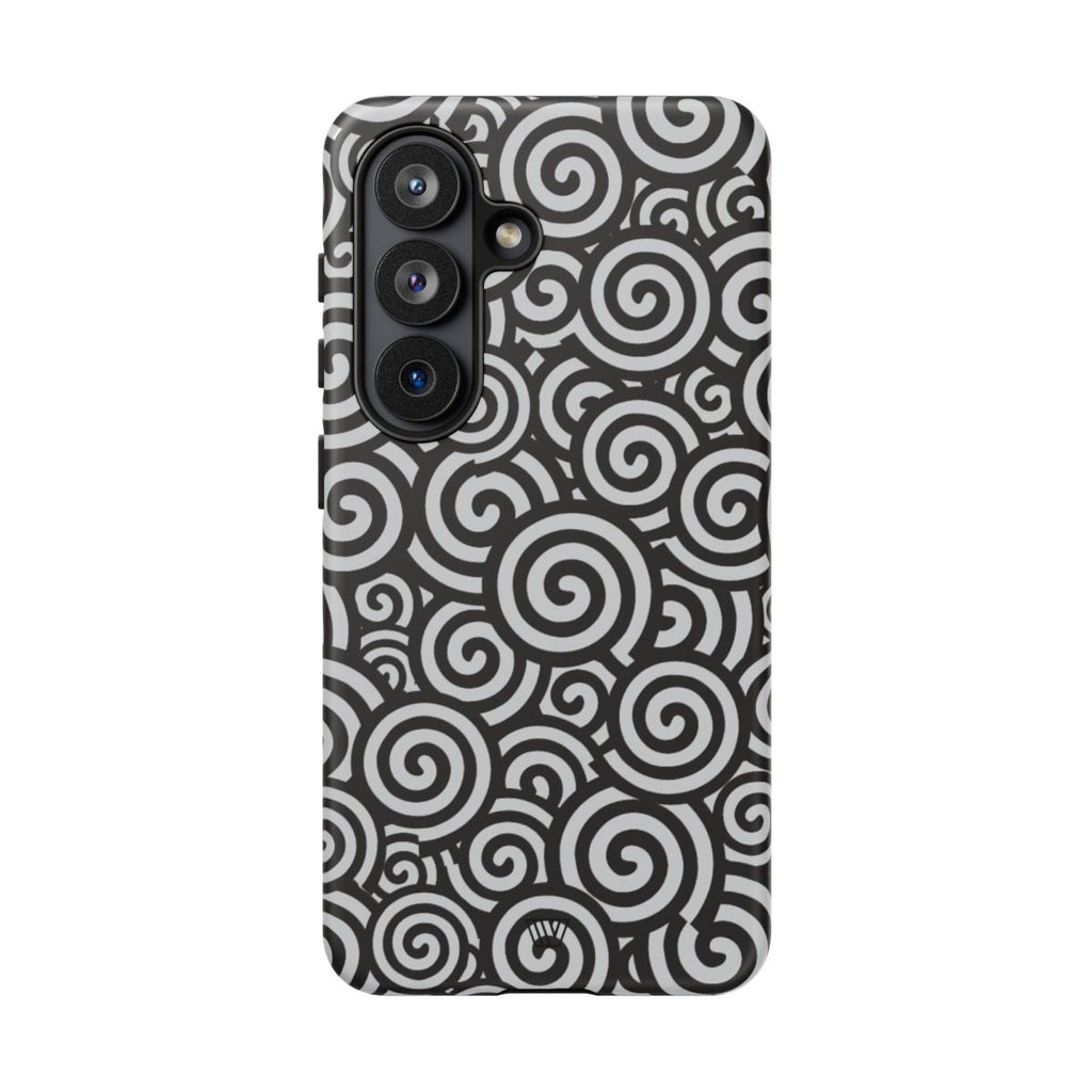 ABSTRACT SPRIAL | Tough Phone Case