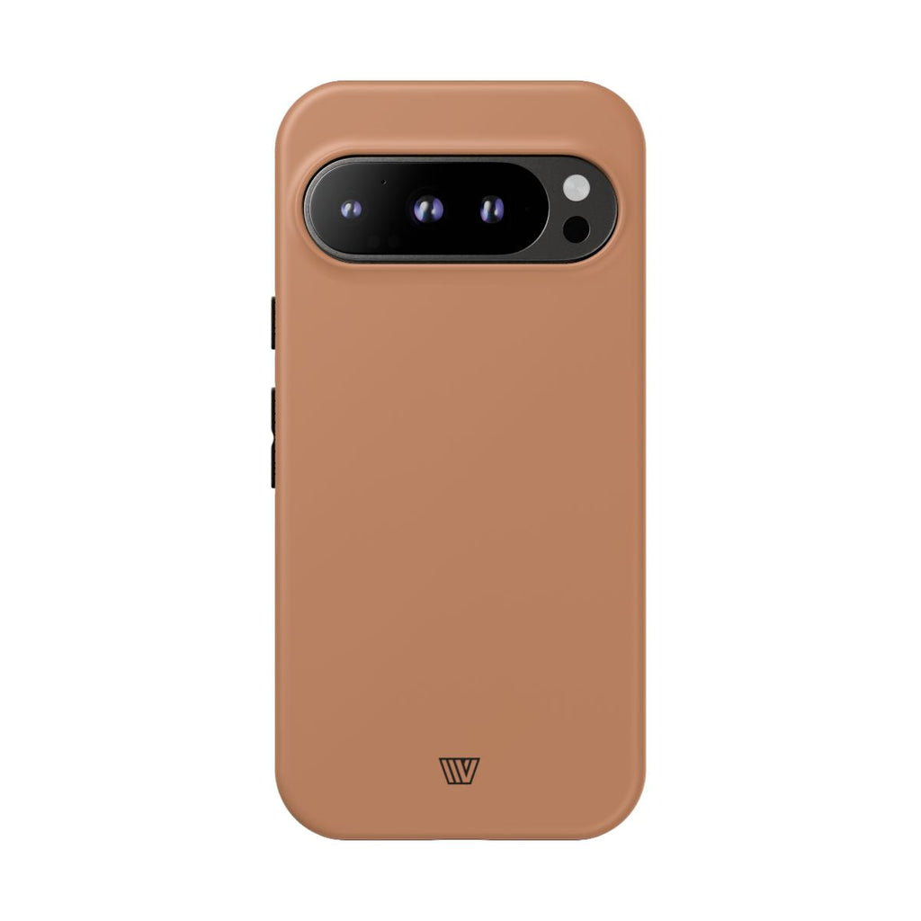 ANTIQUE BRASS | Tough Phone Case