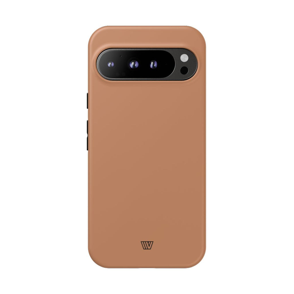 ANTIQUE BRASS | Tough Phone Case