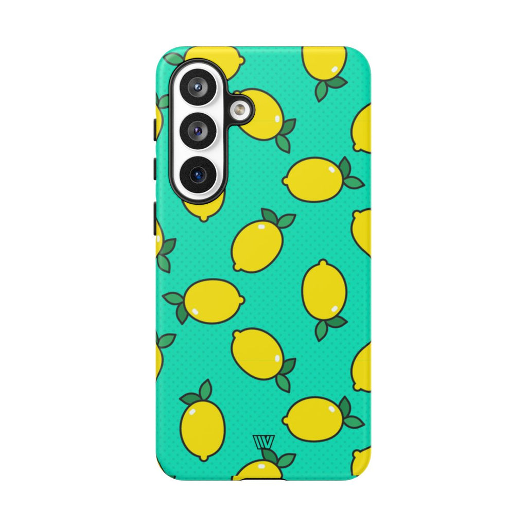 LEMON ZEST | Tough Phone Case