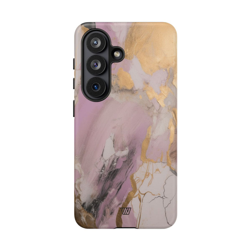 GILDED BLUSH | Tough Phone Case